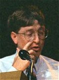 Bill Gates announces merger with three weekdays