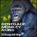 Renegade Monkey Nuns Banner 1